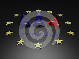 EU Lose AAA credit Rating