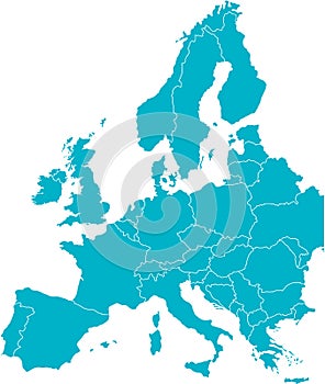 Eu-map