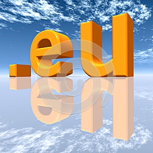 EU Top Level Domain