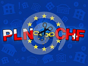 EU tribunal verdict, PLN loans indexed to CHF unlawful, news background