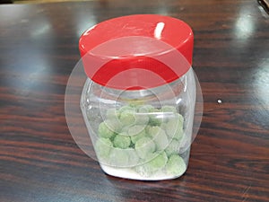 Eucalyptus candy