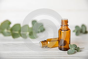 Eucalyptus essential oil