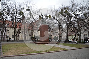 Eugen Suchon Square , Bratislava