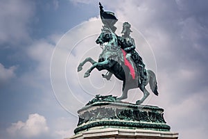 Eugene of Savoy monument