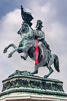 Eugene of Savoy monument