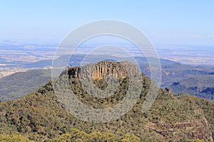 Euglah Rock, Mt Kaputar National Park, New South Wales, Australia