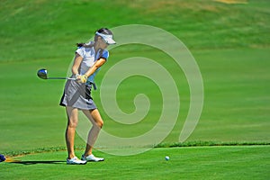 Eun An LPGA Safeway Classic Pro-AM