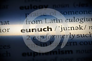 Eunuch