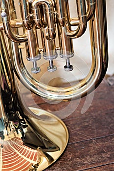 The euphonium