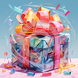 The Euphoria of Surprise: An Ode to Wrapped Gifts