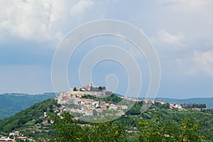 The Euphrasian Basilica is an early Christian basilica in the city of Porec Croatia