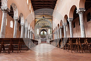 Euphrasian Basilica, Porec