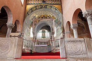 Euphrasian Basilica, Porec