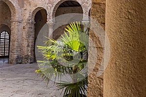 The Euphrasian Basilica Porec town, Croatia