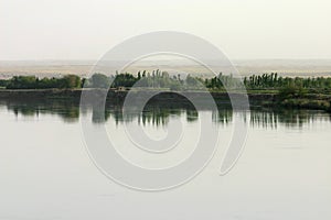 The Euphrates - Syria