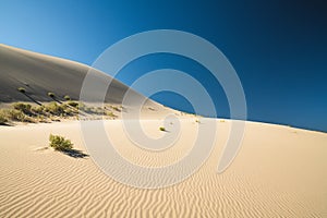 Eureka Sand Dunes, Death Valley National Park, California