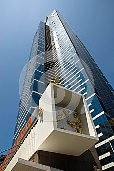 Eureka Tower photo