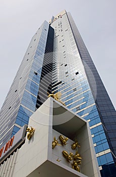 Eureka Tower Melbourne