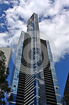 Eureka Tower Melbourne