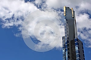 Eureka Tower Melbourne photo