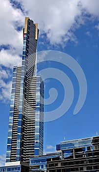 Eureka Tower Melbourne photo