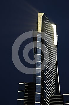 Eureka tower melbourne