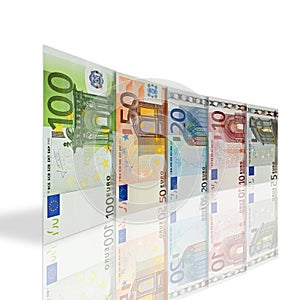 Euro photo