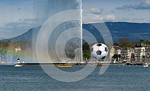 Euro 2008 Ball Geneva