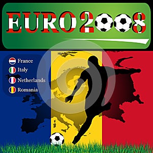 Euro 2008 Romania photo