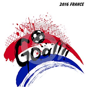 Euro 2016 France football