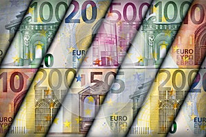 Euro Background