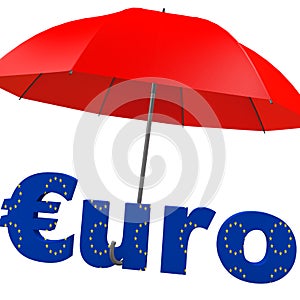 Euro bailout fund photo