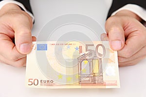 50Euro Bill