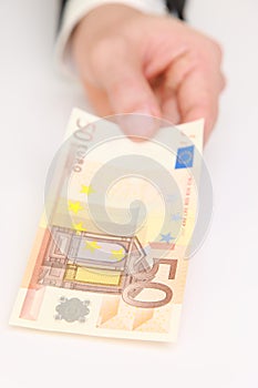 50Euro Bill
