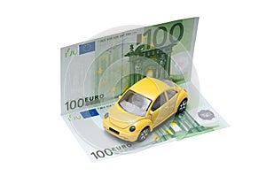 Euro car cost