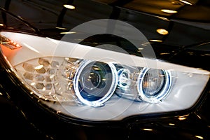 Euro Car Headlight