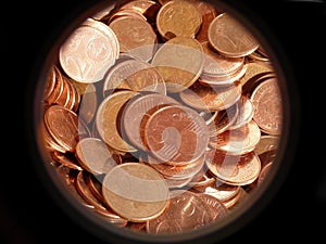 Euro Cents