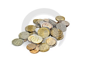 Euro coin