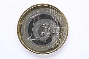 Euro coin