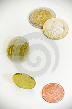 Euro Coins