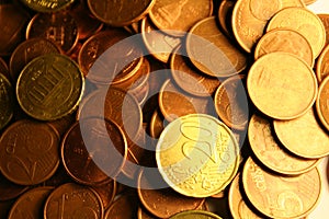 Euro Coins