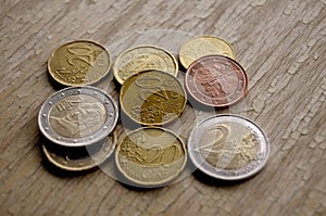 EURO COINS