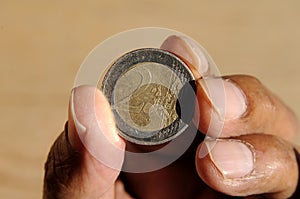 EURO COINS CURRENCIES