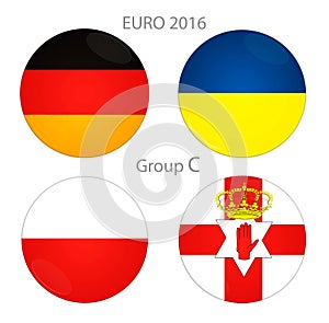 Euro cup group C