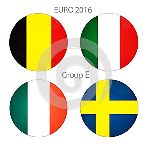 Euro cup group E