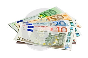 Euro currency