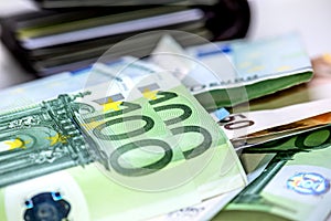 Euro currency, Europe money