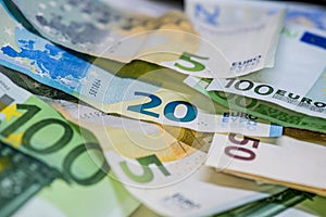 Euro currency, Europe money