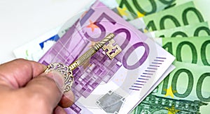 Euro currency, Europe money