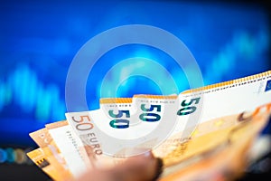 50 Euro currency exchange